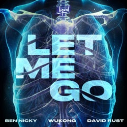 Let Me Go (Club Mix)