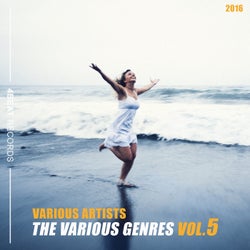 The Various Genres 2016, Vol. 5