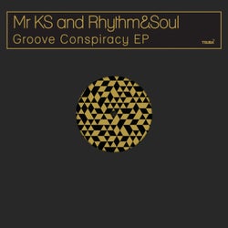 Groove Conspiracy EP