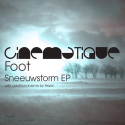 Sneeuwstorm EP