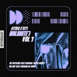 Astro Edits Unlimited, Vol. 3