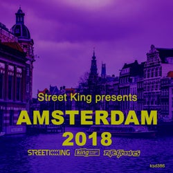 Street King Presents Amsterdam 2018