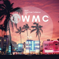 Miami Winter Music Conference 2019