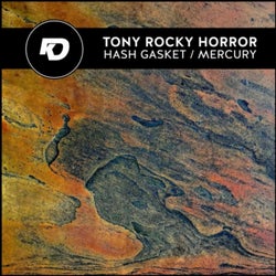 Hash Gasket // Mercury