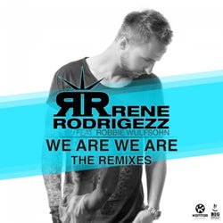 We Are We Are (Remixes)