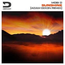 Sunshine (Adam Dixon Extended Remix)