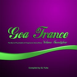 Goa Trance, Vol. 24