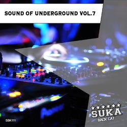 Sound of Underground, Vol. 7