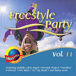 Freestyle Party, Vol. 11