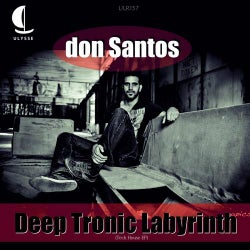 Deep Tronic Labyrinth