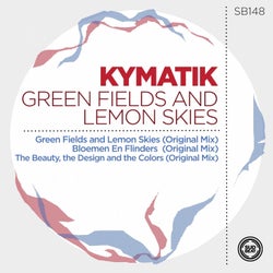 Green Fields and Lemon Skies