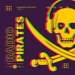 Radio Pirates, Vol. 1