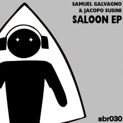 Saloon EP