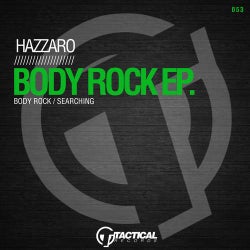 Body Rock EP.