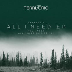 All I Need EP