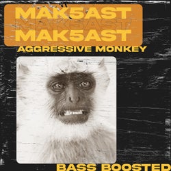 Aggressive Monkey