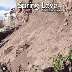 SPRING LOVE COMPILATION VOL 153