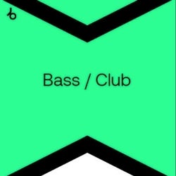 Best New Bass / Club: April