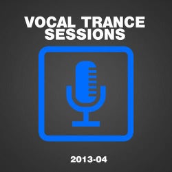 Vocal Trance Sessions 2013-04