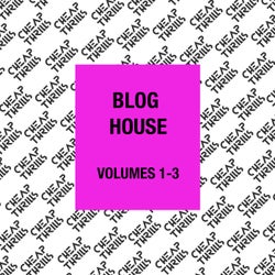 BLOG HOUSE, Vol. 1-3