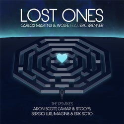 Lost Ones(The Remixes)