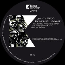 The Wicked Crew EP