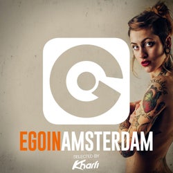 Ego In Amsterdam 2016 Selected By Kharfi