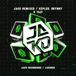 JAKD Remixed