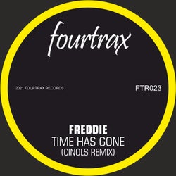 Time Has Gone (Cinols Remix)