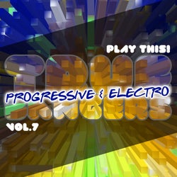 True Progressive & House Bangers, Vol. 7