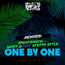 One By One EP (Remixes)