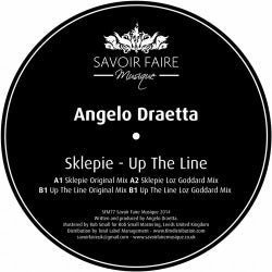 Sklepie / Up The Line