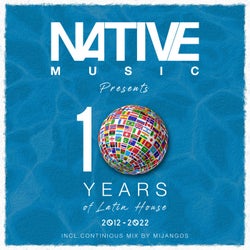 10 Years Of Latin House