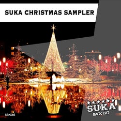 Suka Christmas Sampler