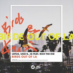 Birds out of La (Extended Mix)