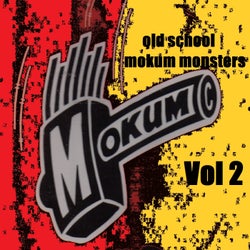 Old School Mokum Mionsters Vol 2