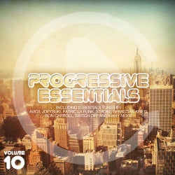 Progressive Essentials Vol. 10