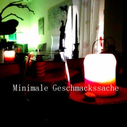 Minimale Geschmackssache (From Minimal To Tech House)