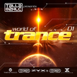 World Of Trance 01