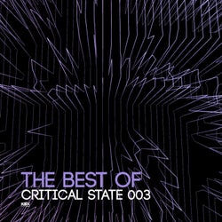 The Best Of Critical State 003