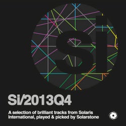 Solarstone presents Solaris International Si/2013Q4