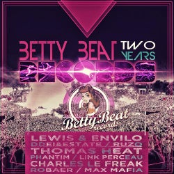 Two Years Betty Beat Records