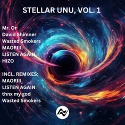 Stellar UNU, Vol. 1