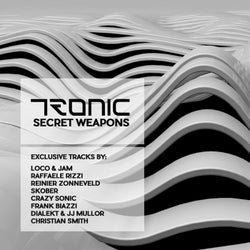 Tronic Secret Weapons