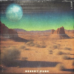 Desert Punk, Vol. 4