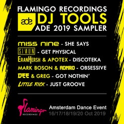 Flamingo DJ Tools ADE 2019 Sampler - Extended Mix