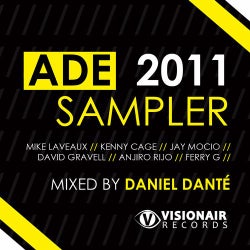 Visionair Records Ade 2011 Sampler