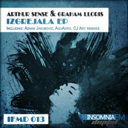 Izgrejala EP