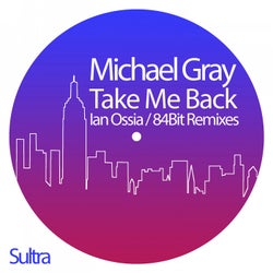 Take Me Back - Ian Ossia / 84Bit Remixes