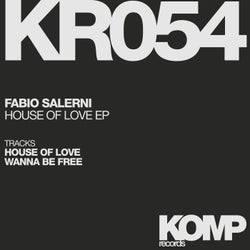 House of Love EP